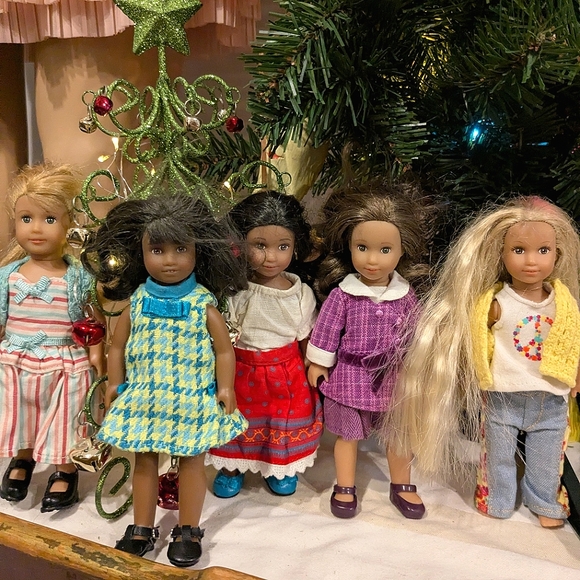 *SOLD* American girl Dolls Dressed! HUGE bundle & American Girl bag rare find! - Picture 16 of 16